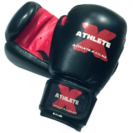 Athlete-X Boxing Gloves Junior – Leather