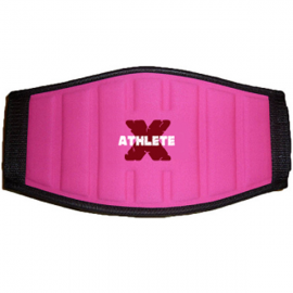 Athlete-X Lumbar Support Neoreen Gym Belt- Pink