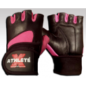 Athlete-X Training Gloves Slimfit- 2 x Colour Options