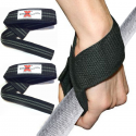 Athlete-X Nylon Lifting Straps - Single Loop