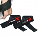 Athlete-X Lifting Straps - Single Loop Cotton