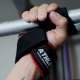 Athlete-X Lifting Straps - Single Loop Cotton