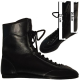 Athlete-X Boxing Boots Leather Black